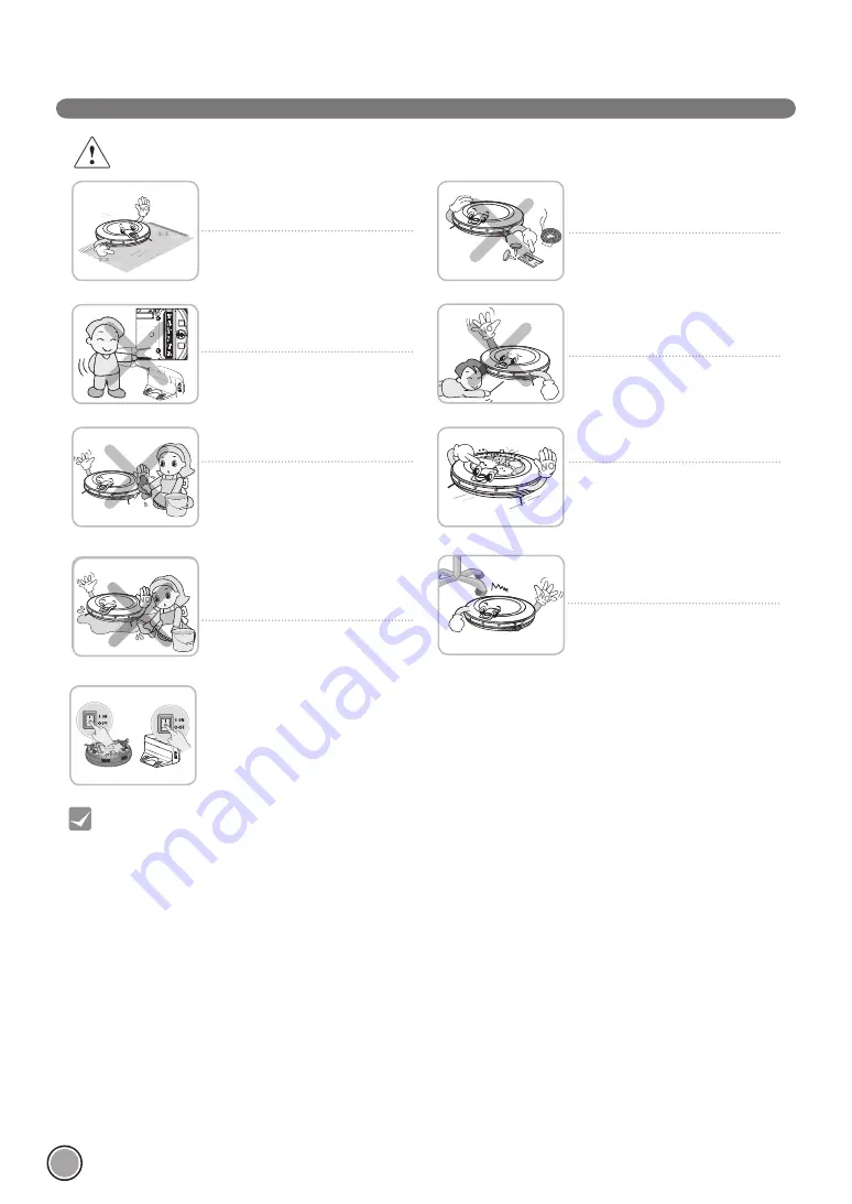 LG VR594 L Series Owner'S Manual Download Page 74