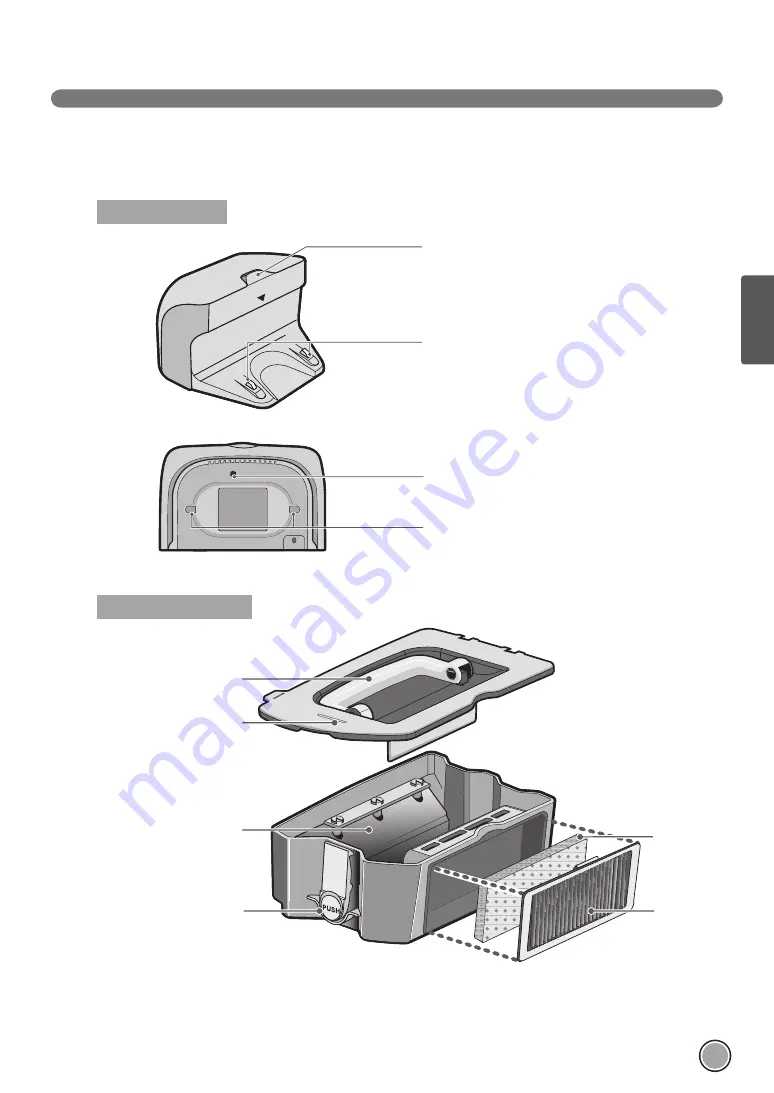 LG VR594 L Series Owner'S Manual Download Page 77