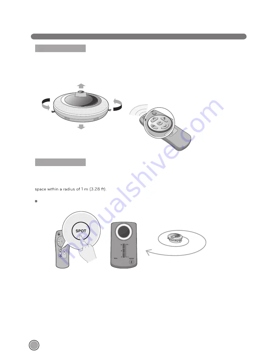 LG VR5942L Owner'S Manual Download Page 23