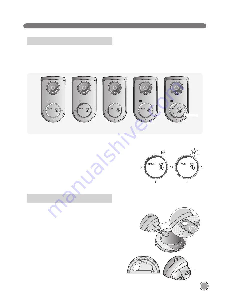 LG VR6170LVM Owner'S Manual Download Page 19