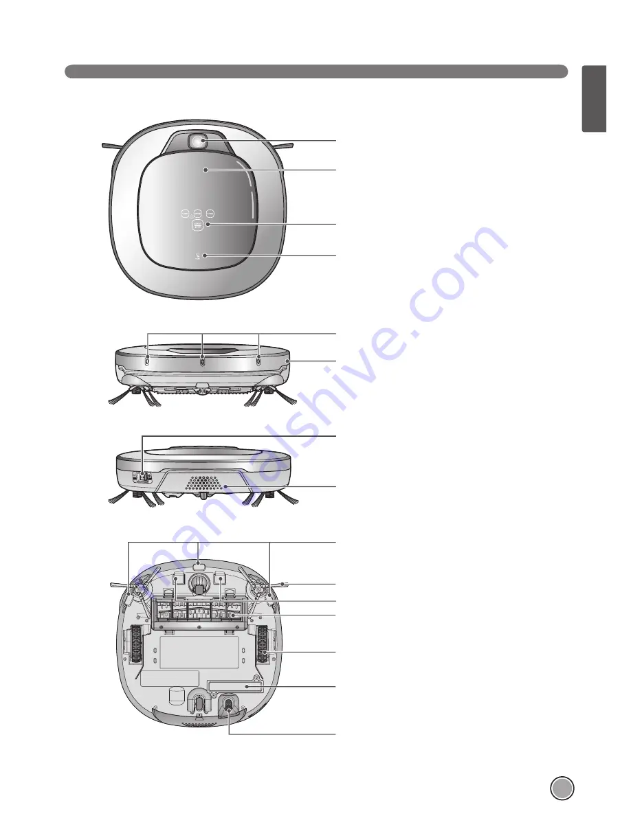 LG VR6260 Series Owner'S Manual Download Page 9