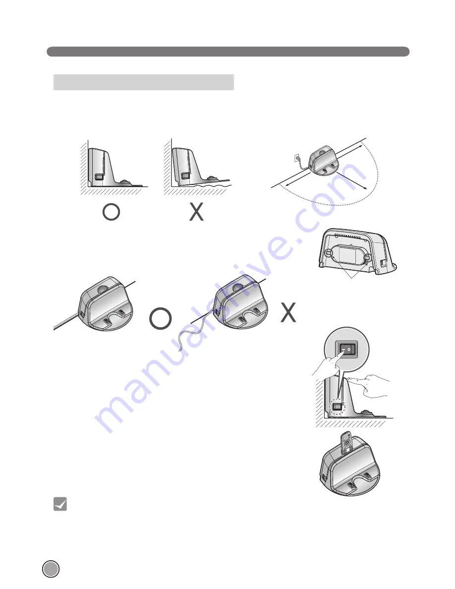 LG VR6260 Series Owner'S Manual Download Page 16