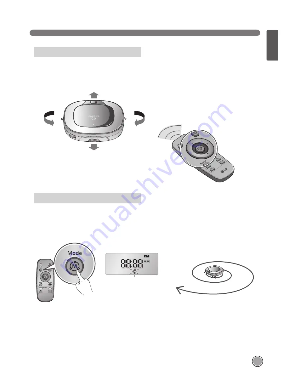 LG VR6260 Series Owner'S Manual Download Page 23