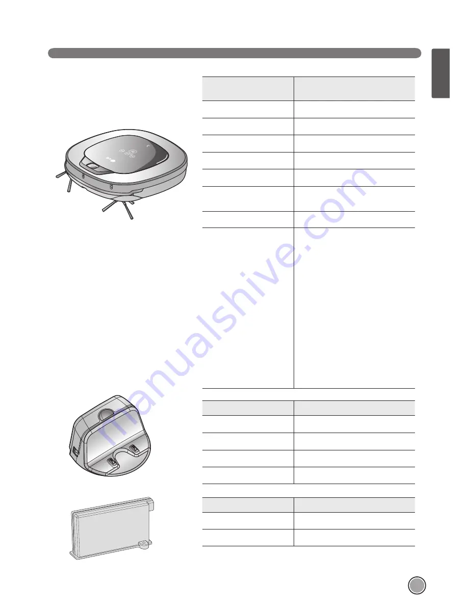 LG VR6260 Series Owner'S Manual Download Page 41