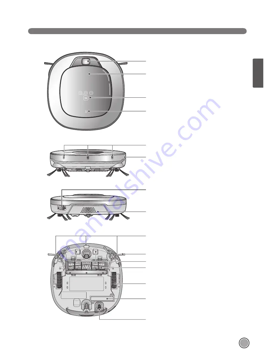 LG VR6260 Series Owner'S Manual Download Page 53