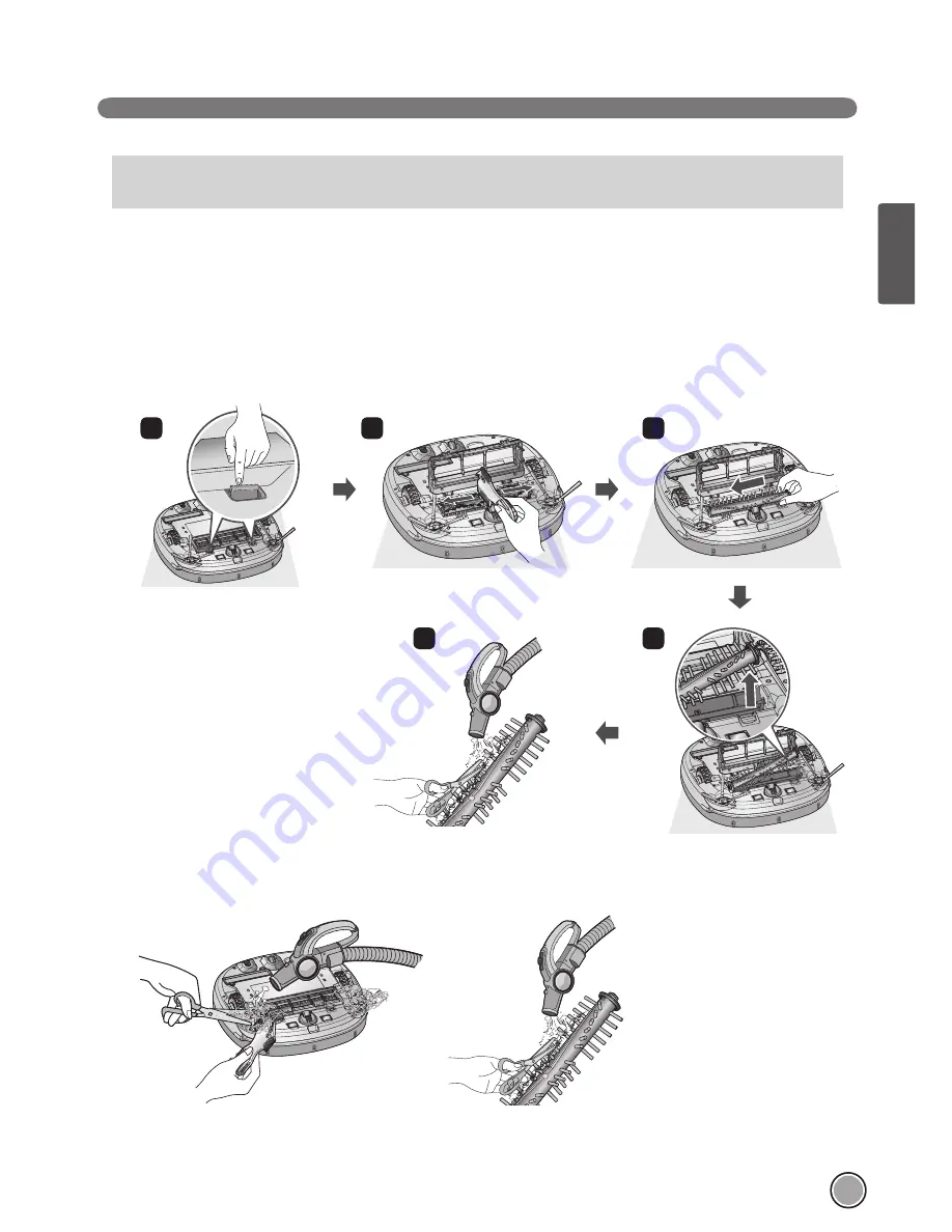 LG VR6260 Series Owner'S Manual Download Page 83