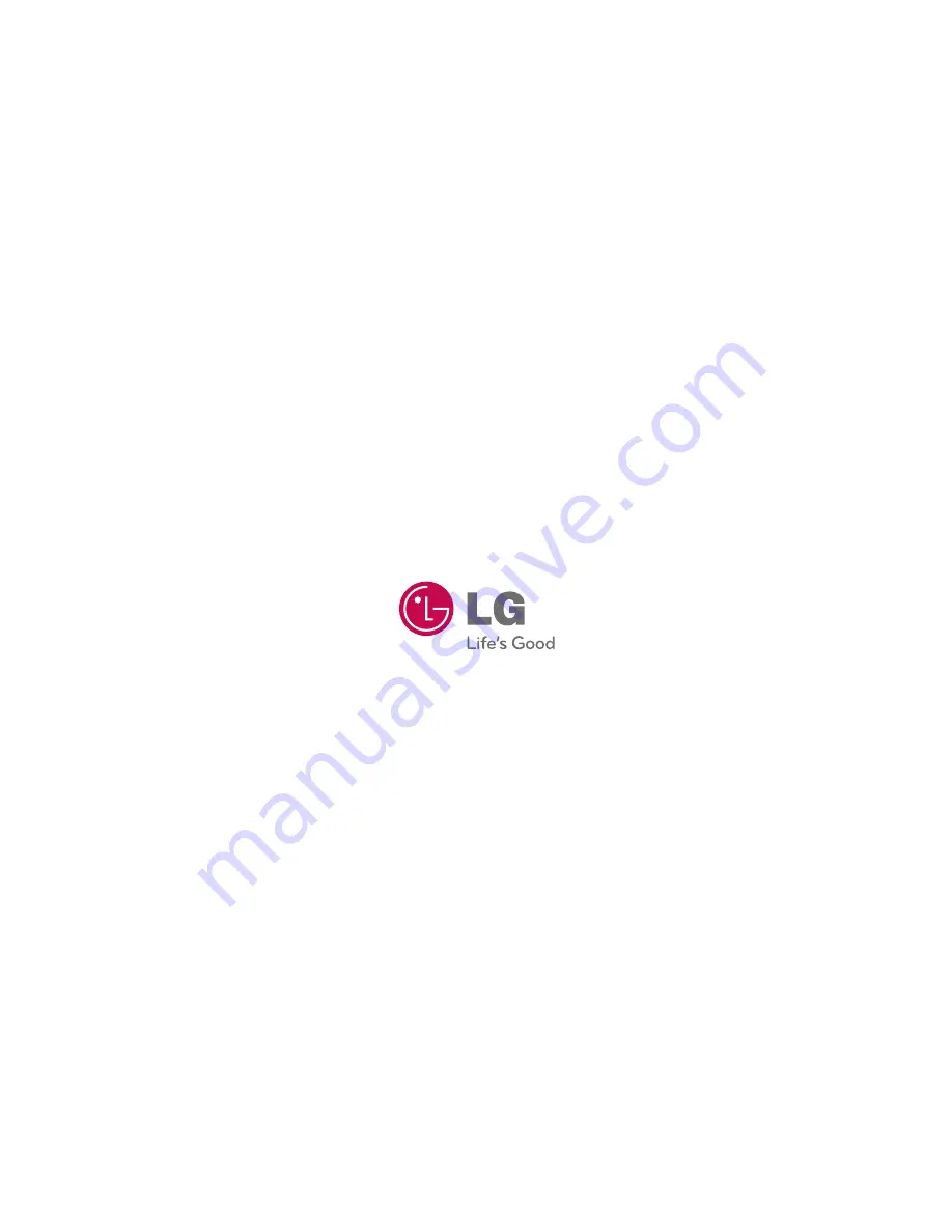 LG VR6260 Series Owner'S Manual Download Page 152