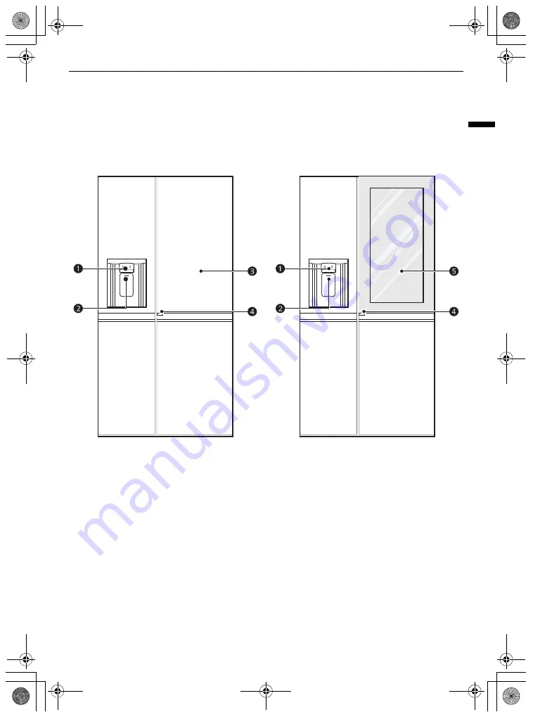 LG VS22JDP Owner'S Manual Download Page 21