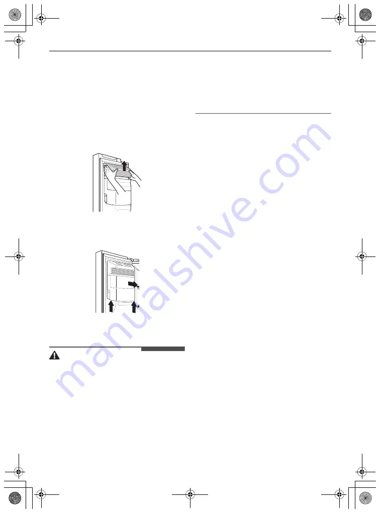 LG VS22JDP Owner'S Manual Download Page 34