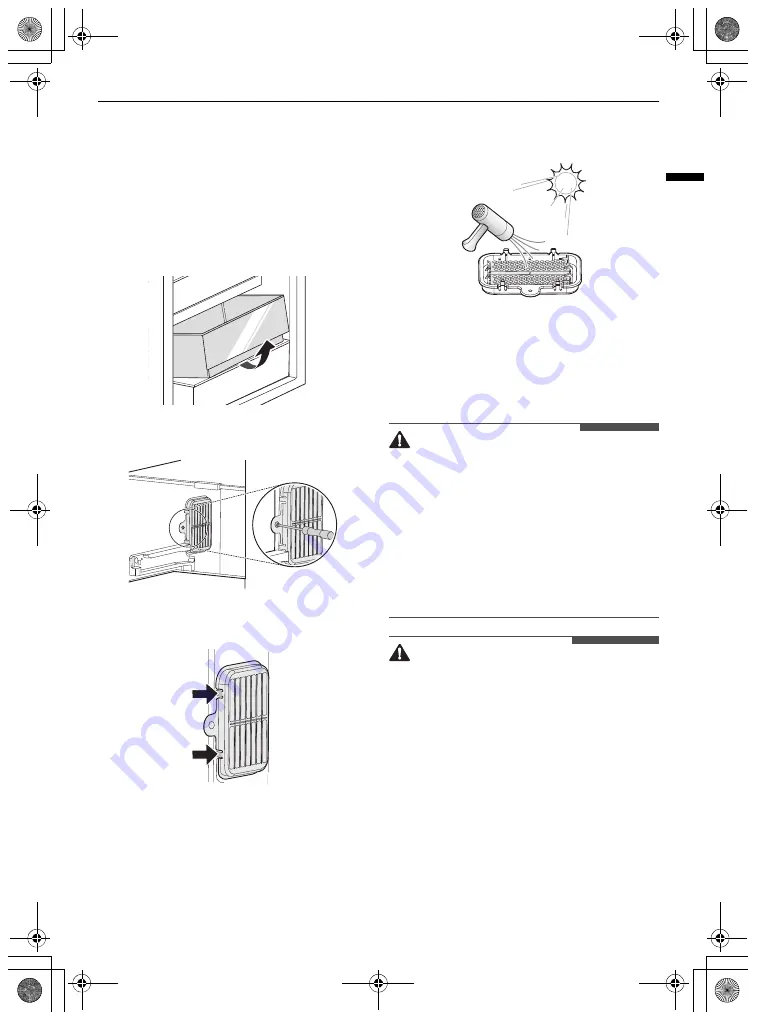 LG VS22JDP Owner'S Manual Download Page 43