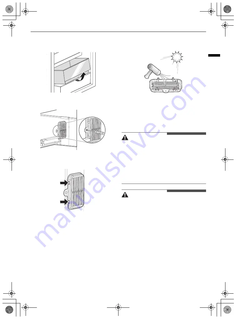 LG VS22JDP Owner'S Manual Download Page 93