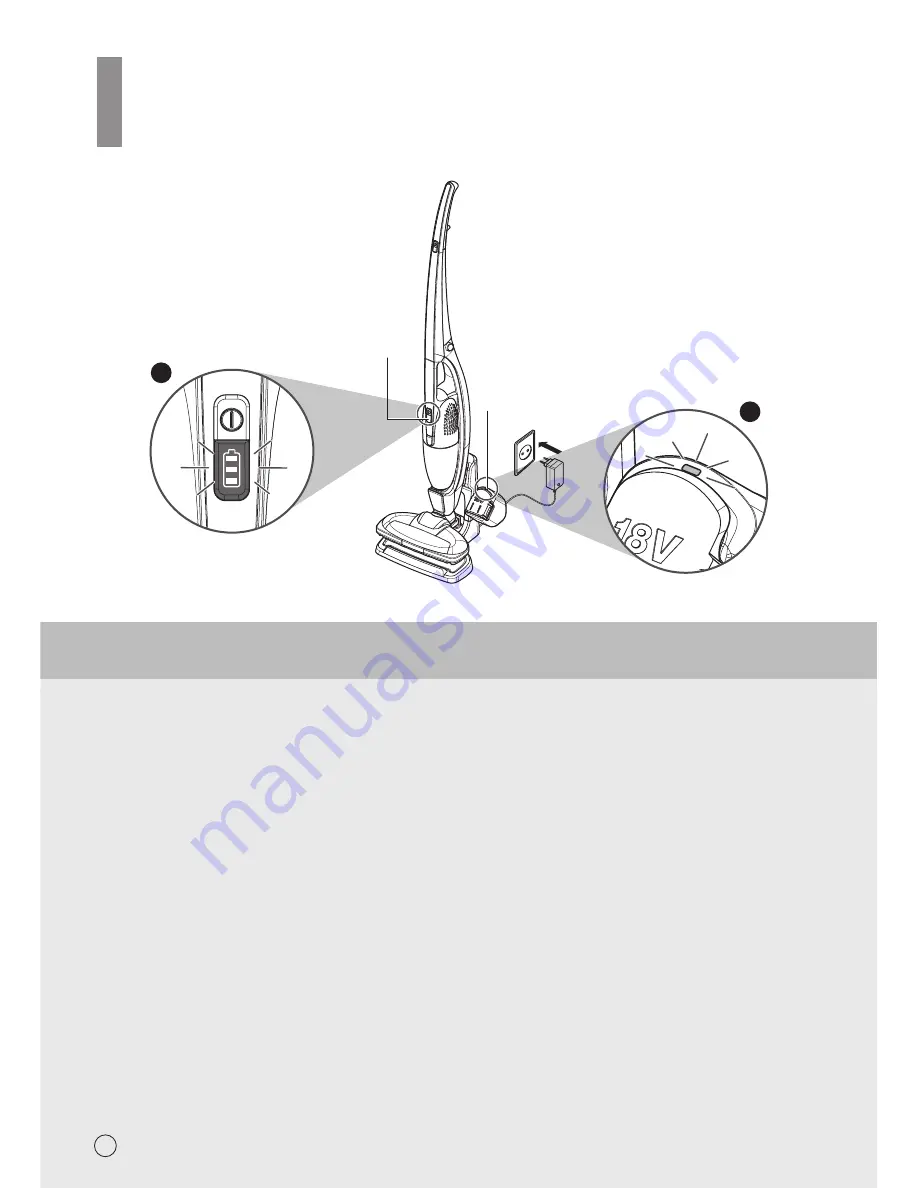 LG VS84 Series Owner'S Manual Download Page 16