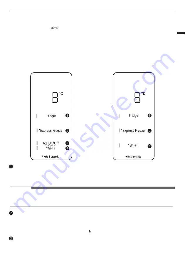 LG VT40BPP Owner'S Manual Download Page 17