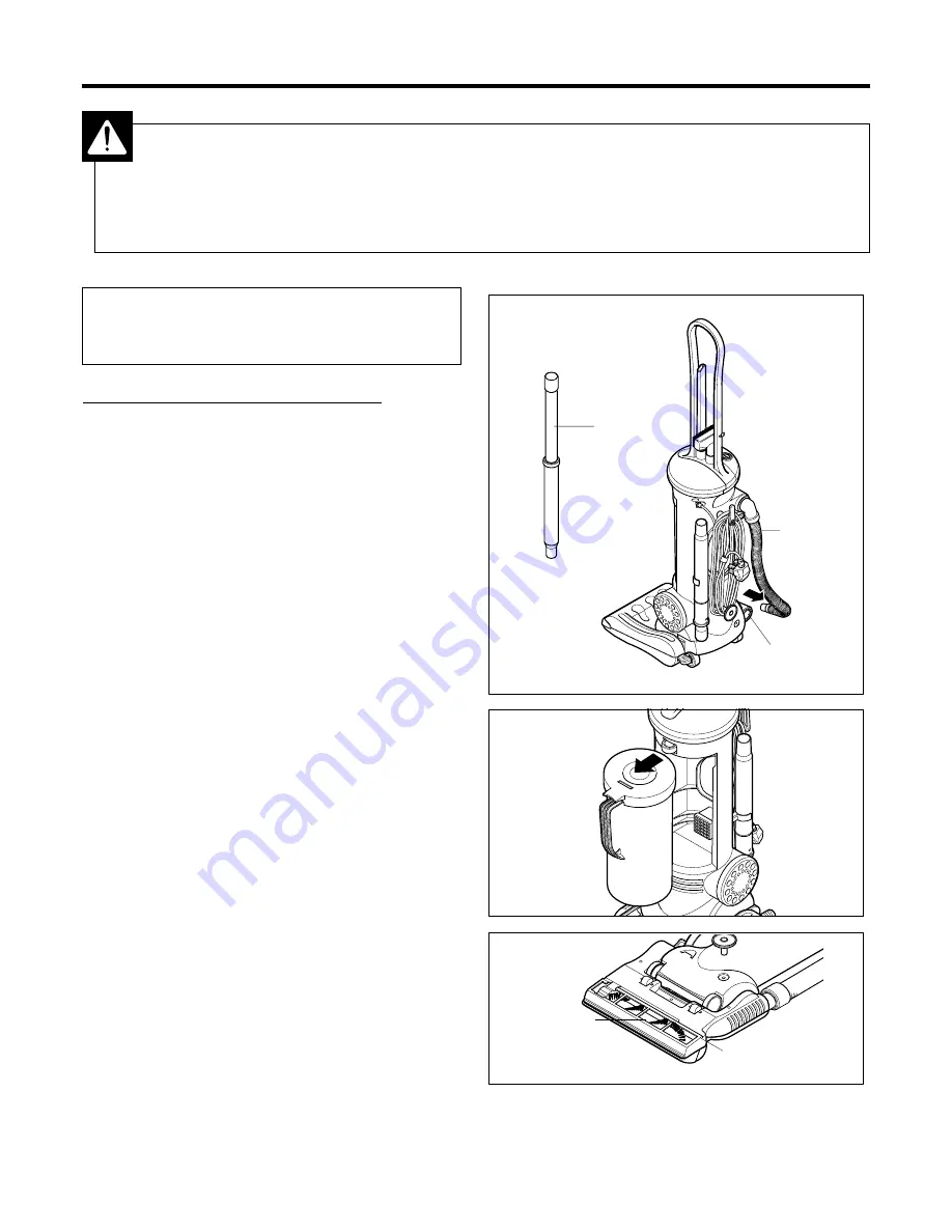 LG VUP152NJP Service Manual Download Page 8