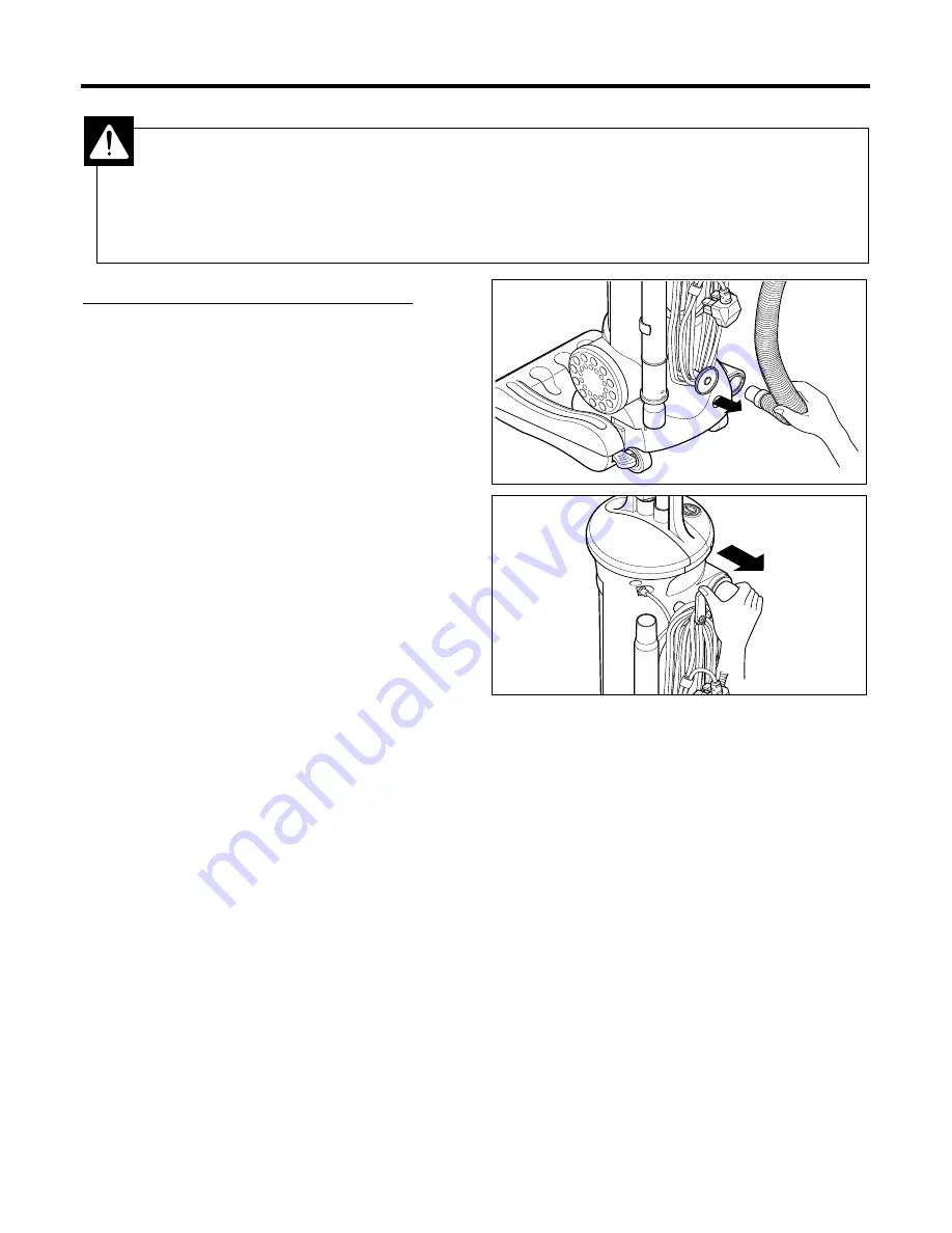 LG VUP152NJP Service Manual Download Page 11