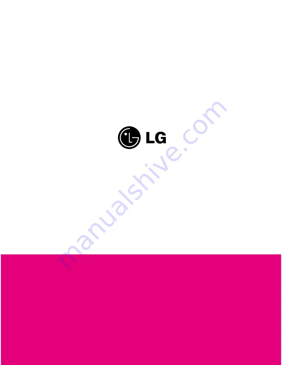 LG VUP152NJP Service Manual Download Page 17