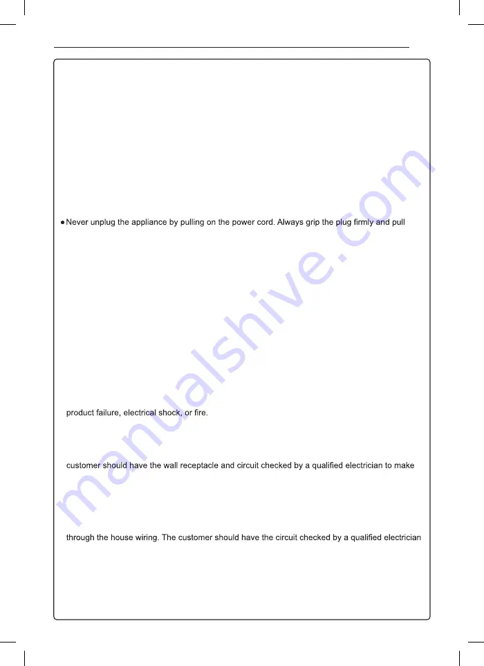 LG VW182CE ST0 Owner'S Manual Download Page 5