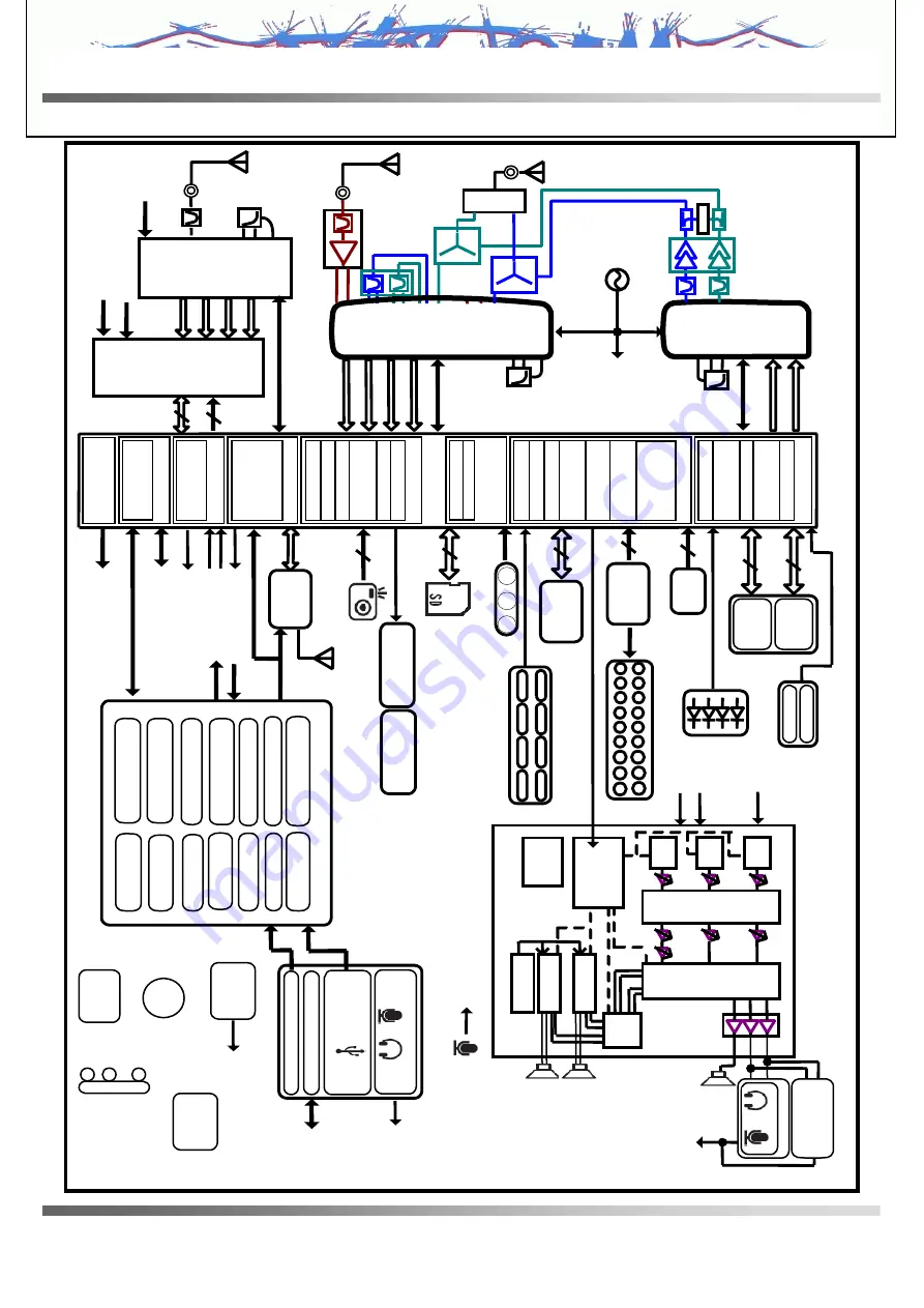 LG VX10000  Voyager Service Manual Download Page 35