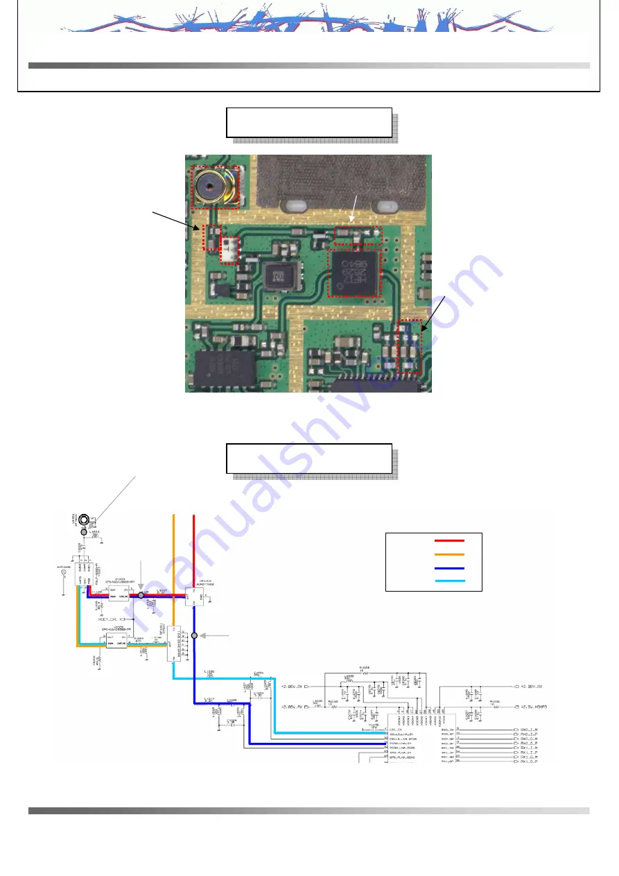 LG VX10000  Voyager Service Manual Download Page 56