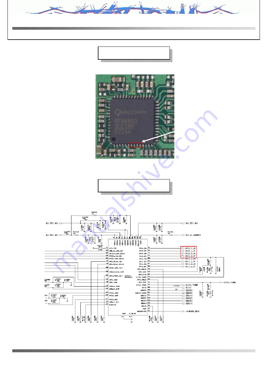 LG VX10000  Voyager Service Manual Download Page 59