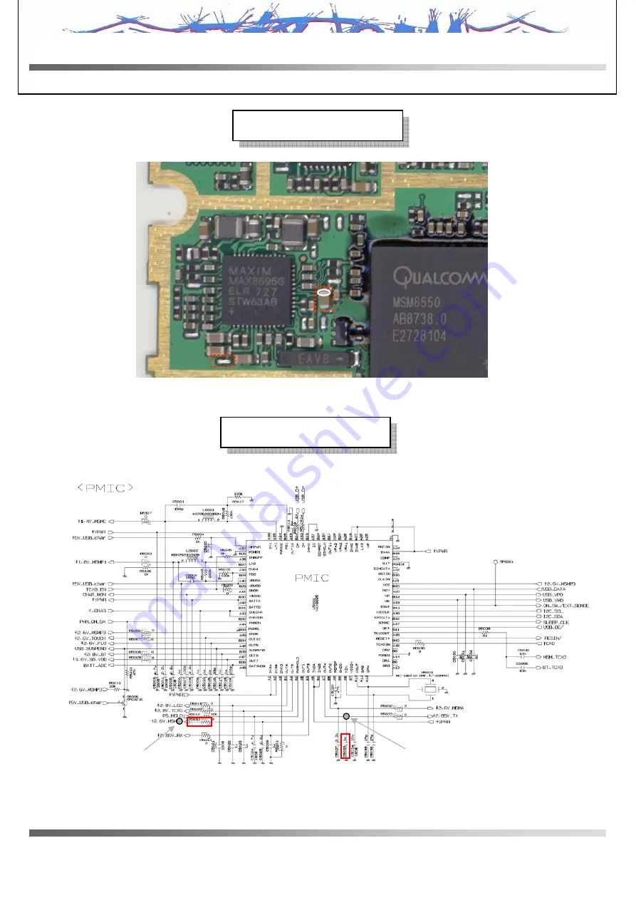 LG VX10000  Voyager Service Manual Download Page 76