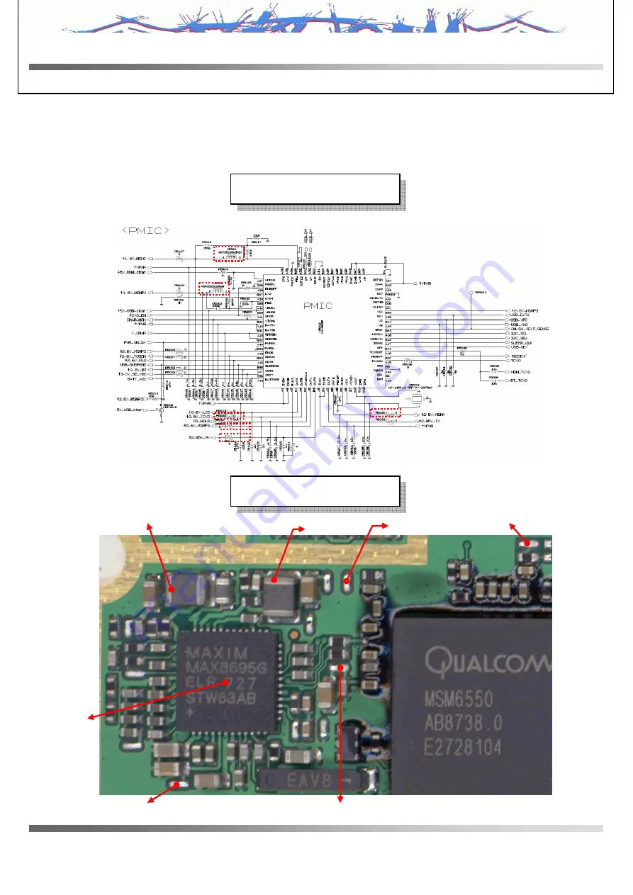 LG VX10000  Voyager Service Manual Download Page 89