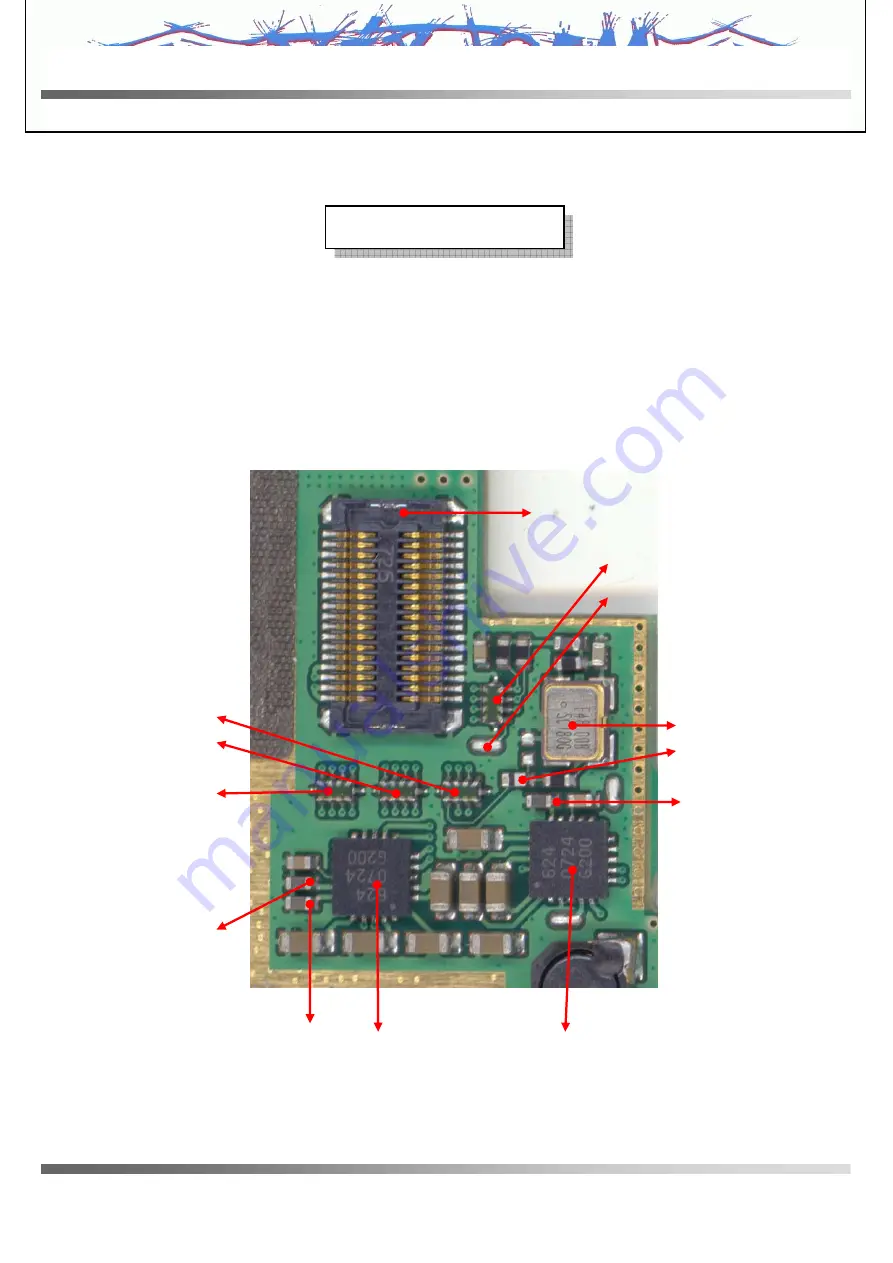 LG VX10000  Voyager Service Manual Download Page 96