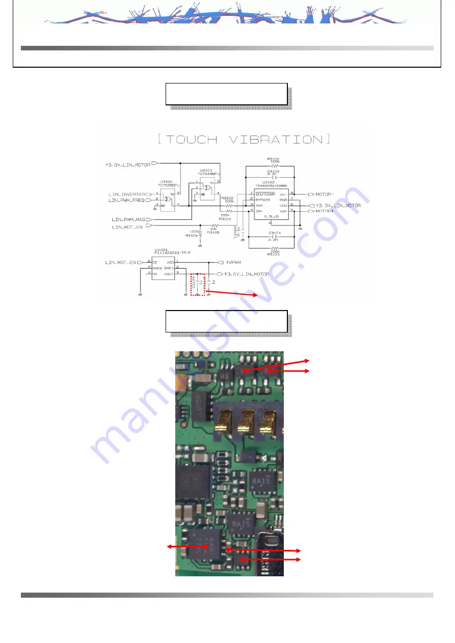 LG VX10000  Voyager Service Manual Download Page 100