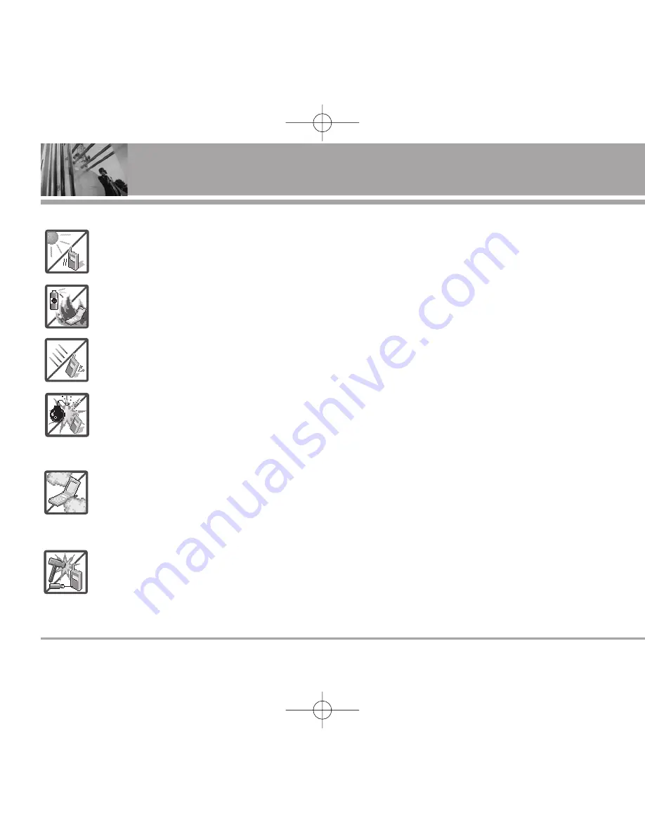 LG VX5300 (Spanish) Guía Del Usuario Download Page 4