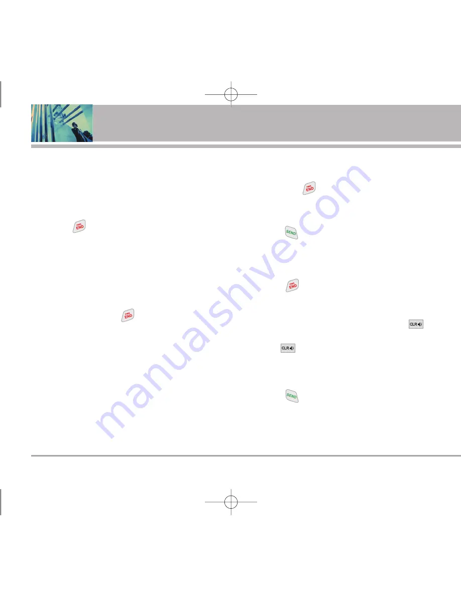 LG VX8100 (Spanish) Manual Del Usuario Download Page 15