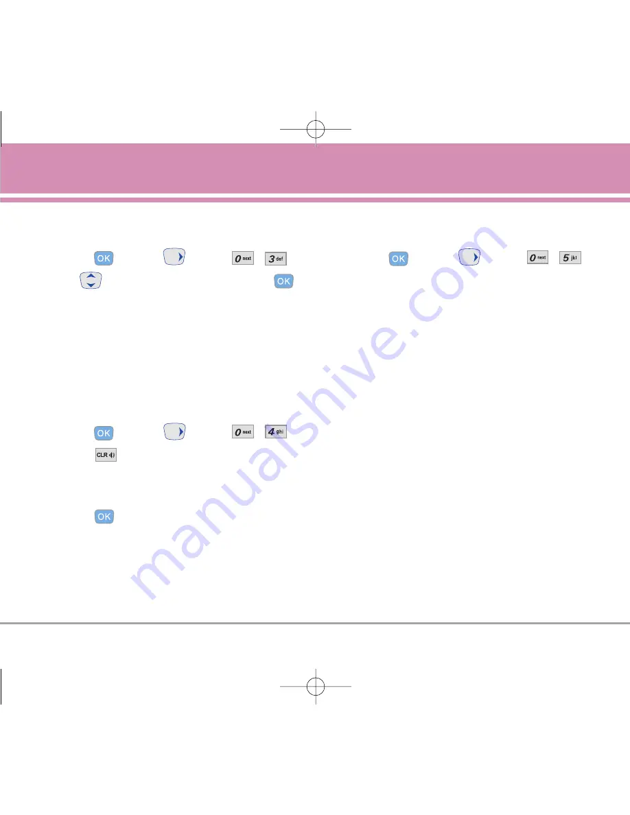 LG VX8100 (Spanish) Manual Del Usuario Download Page 84