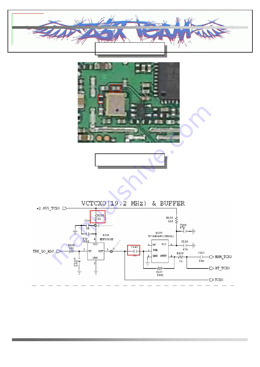 LG VX8350 Service Manual Download Page 64