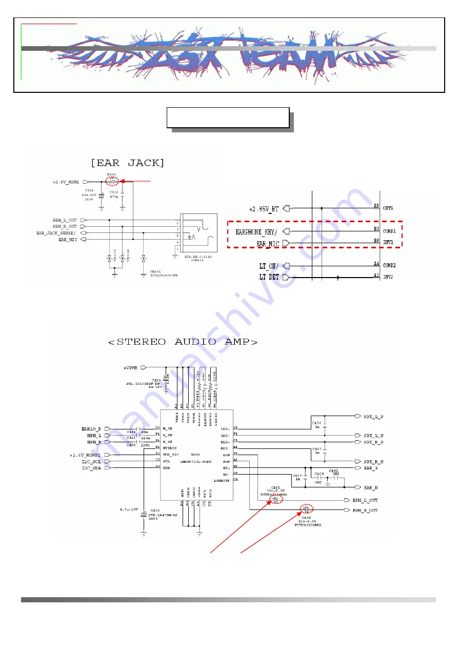 LG VX8350 Service Manual Download Page 105