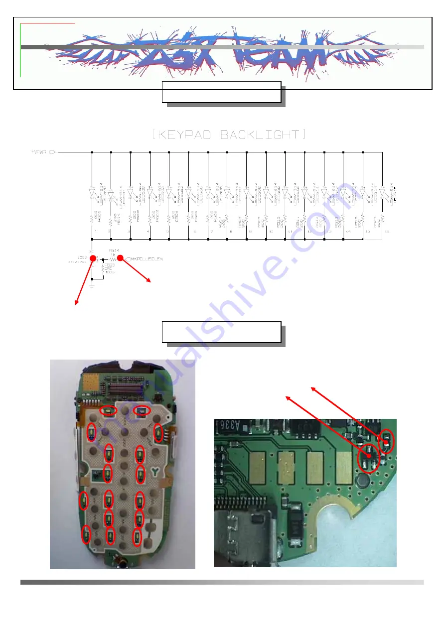 LG VX8350 Service Manual Download Page 110