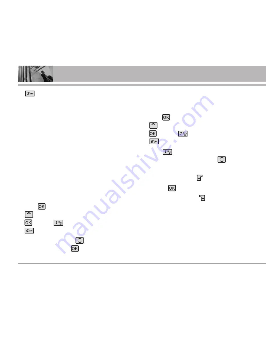 LG VX8700 User Manual Download Page 34