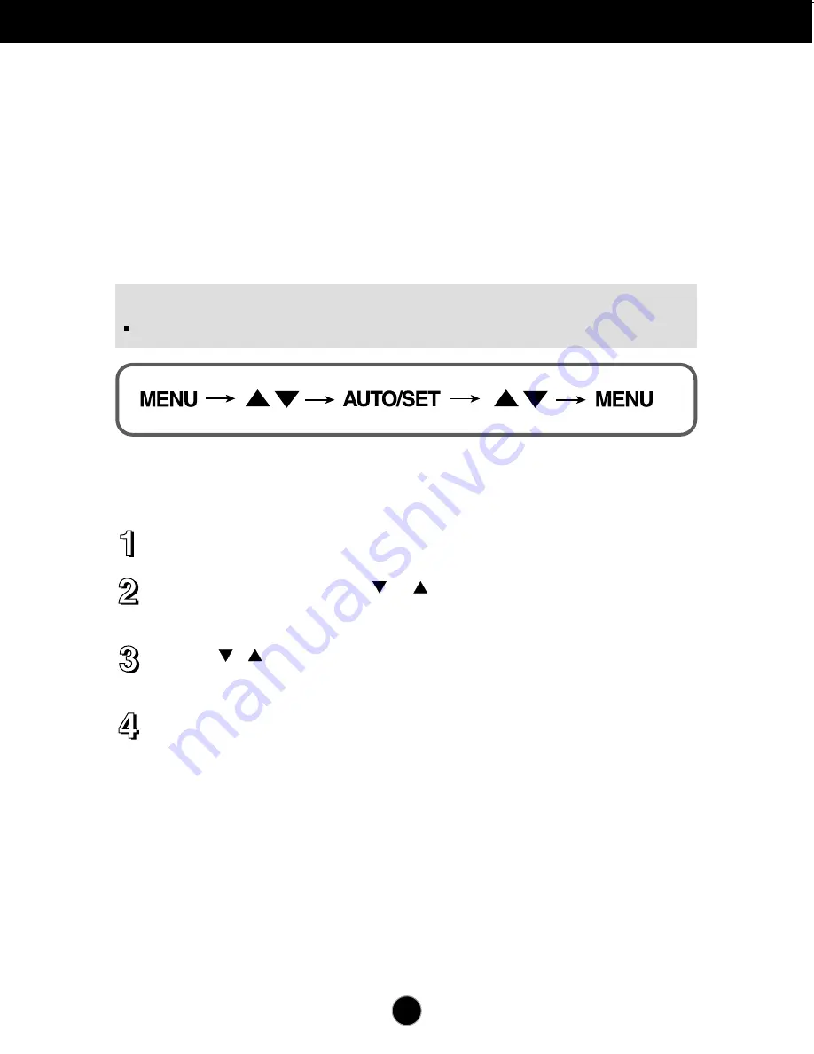 LG W1542S User Manual Download Page 10