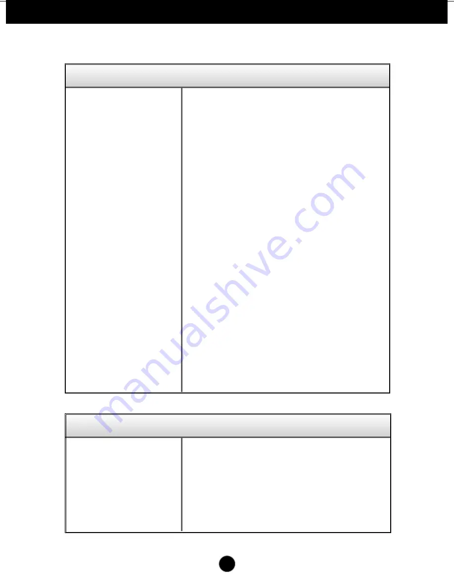 LG W1542S User Manual Download Page 17