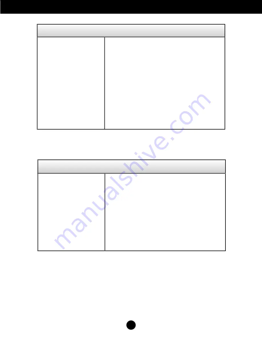 LG W1542S User Manual Download Page 19