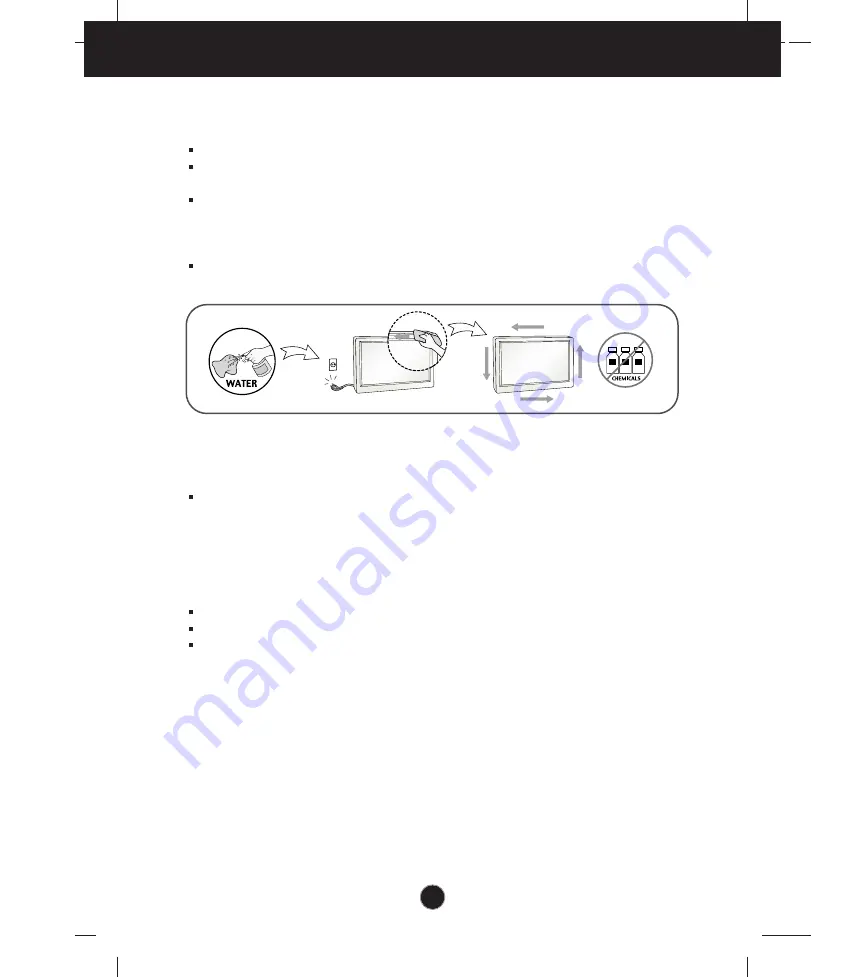 LG W1643C User Manual Download Page 5