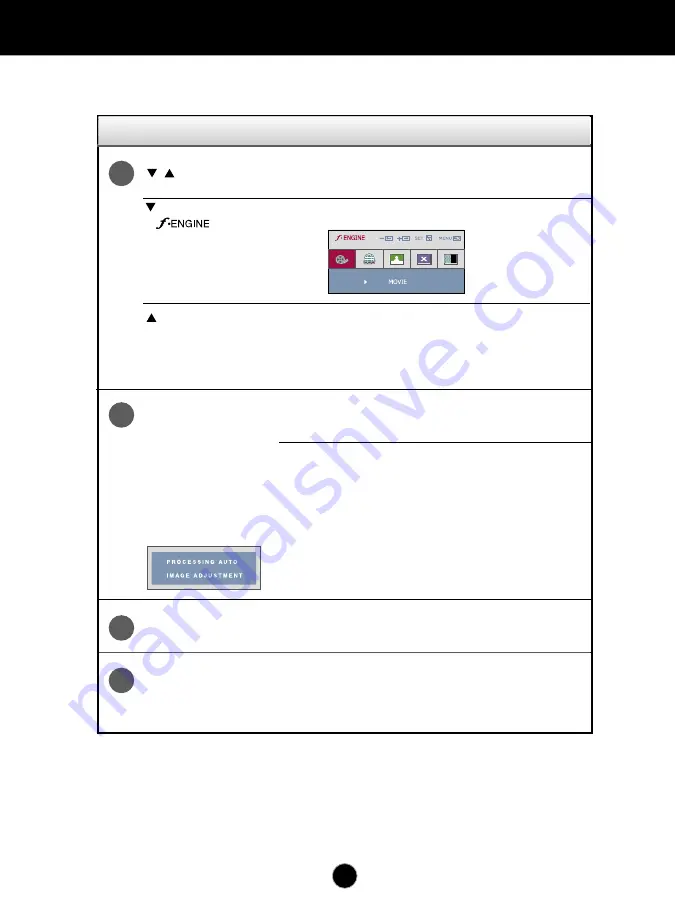 LG W1752S User Manual Download Page 10