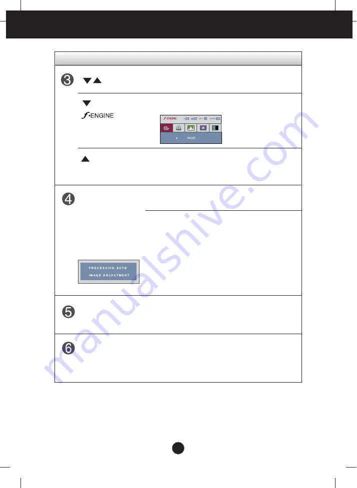 LG W1752T User Manual Download Page 9