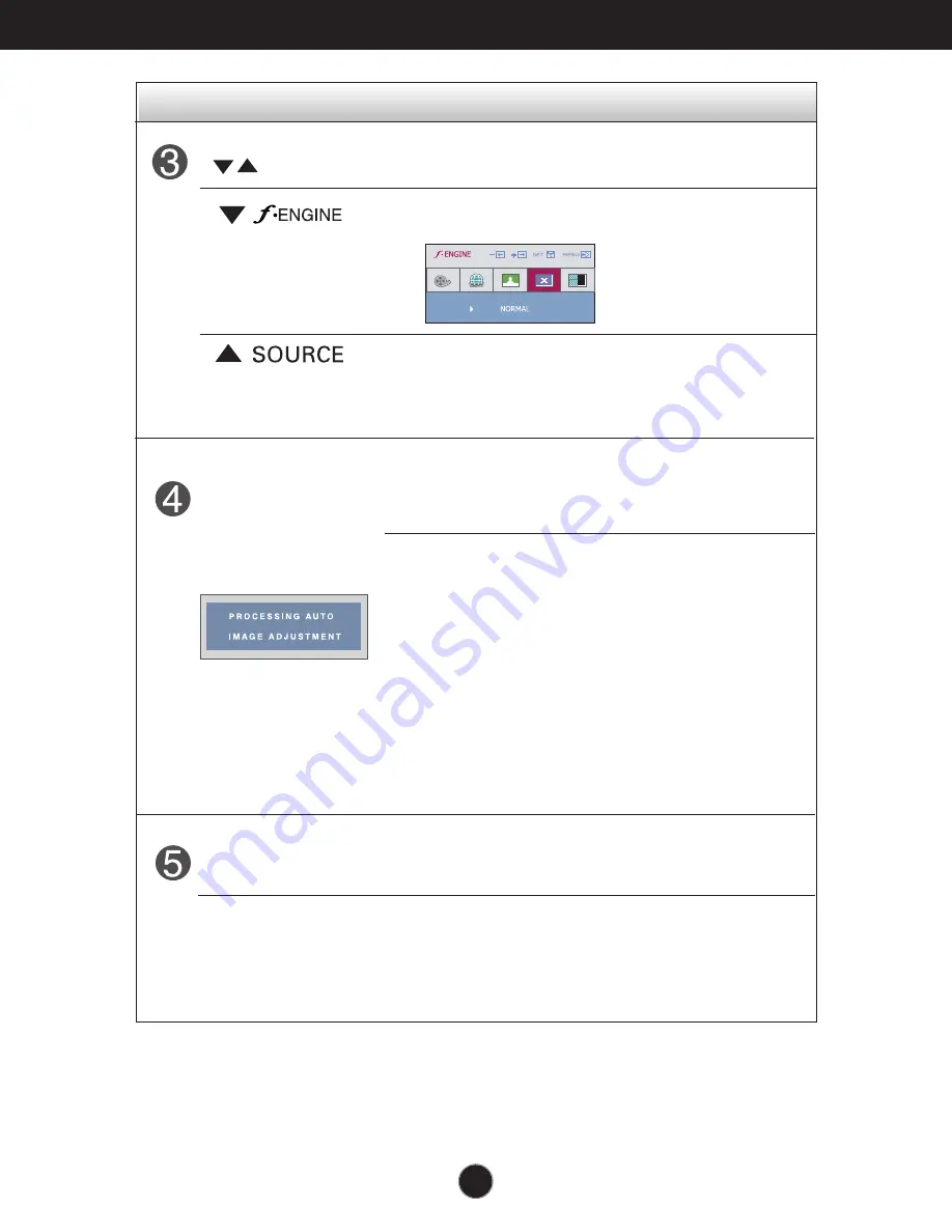 LG W1942P-BF User Manual Download Page 10