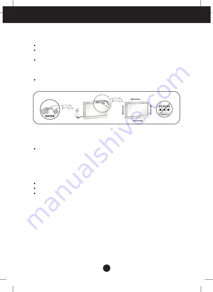 LG W1943SB Скачать руководство пользователя страница 4