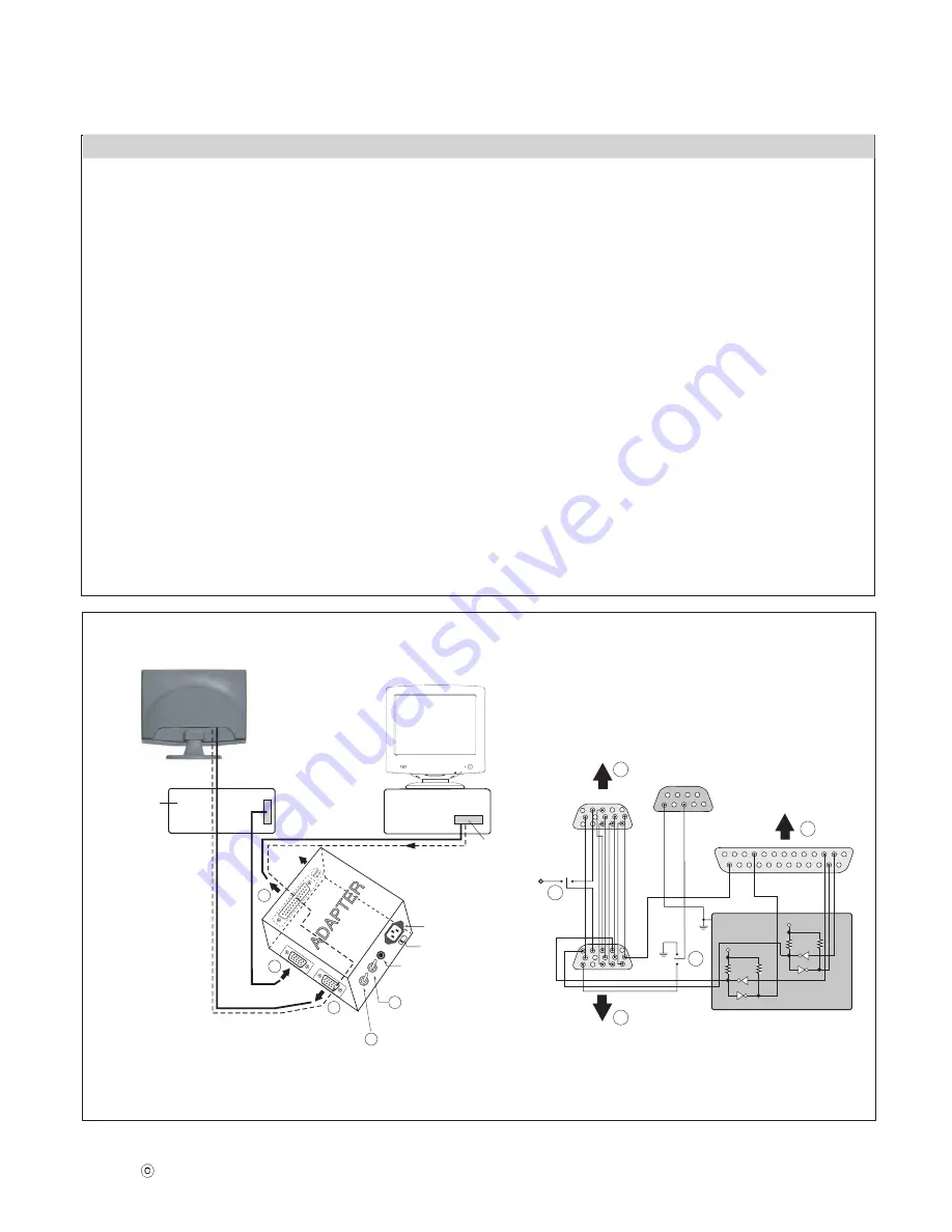 LG W1946S Service Manual Download Page 13