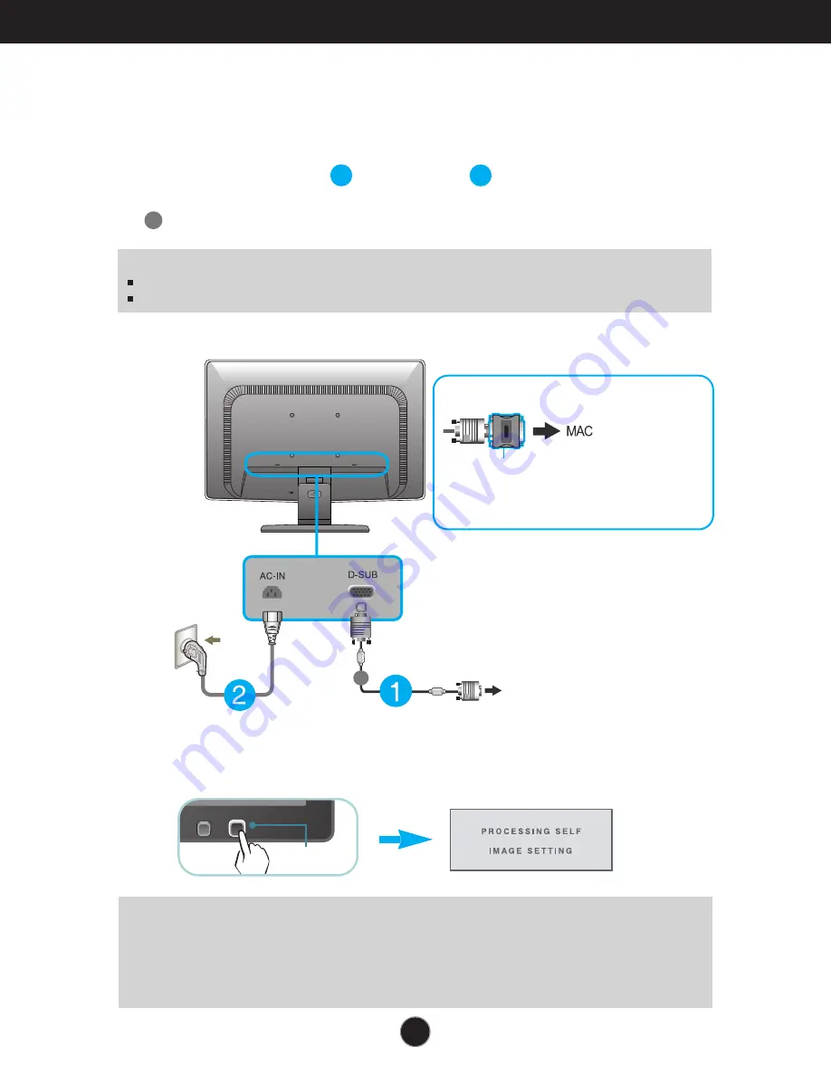 LG W1946S User Manual Download Page 12