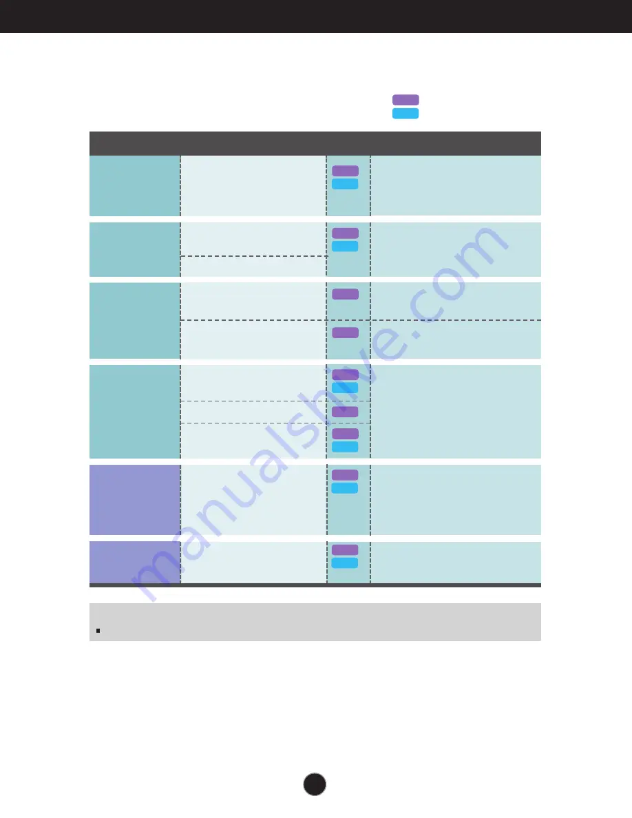 LG W1946S User Manual Download Page 17