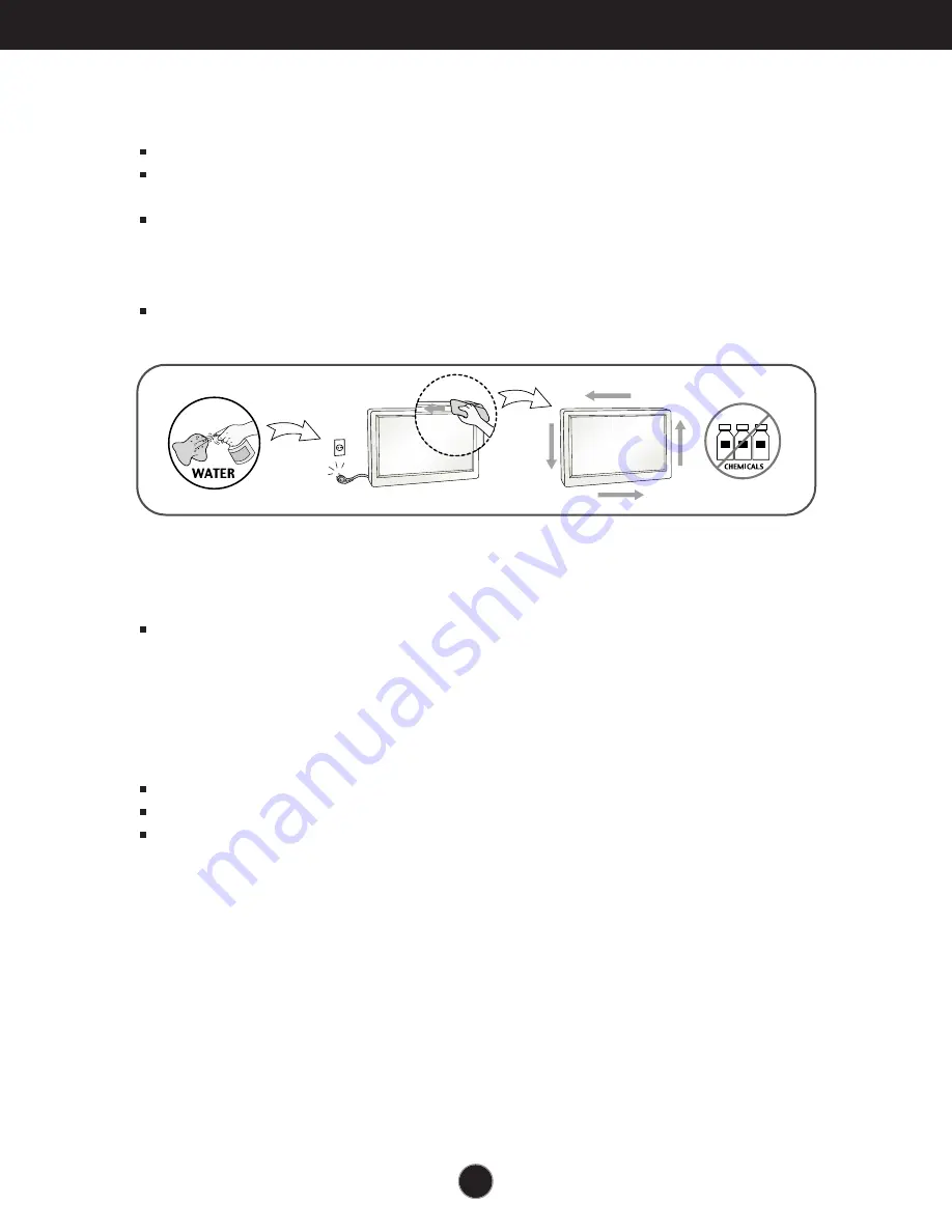 LG W1953TE User Manual Download Page 4