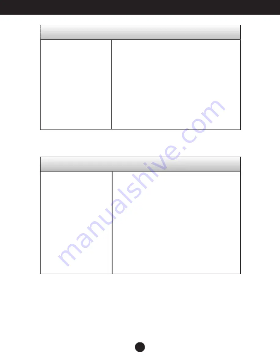 LG W1953TE User Manual Download Page 24