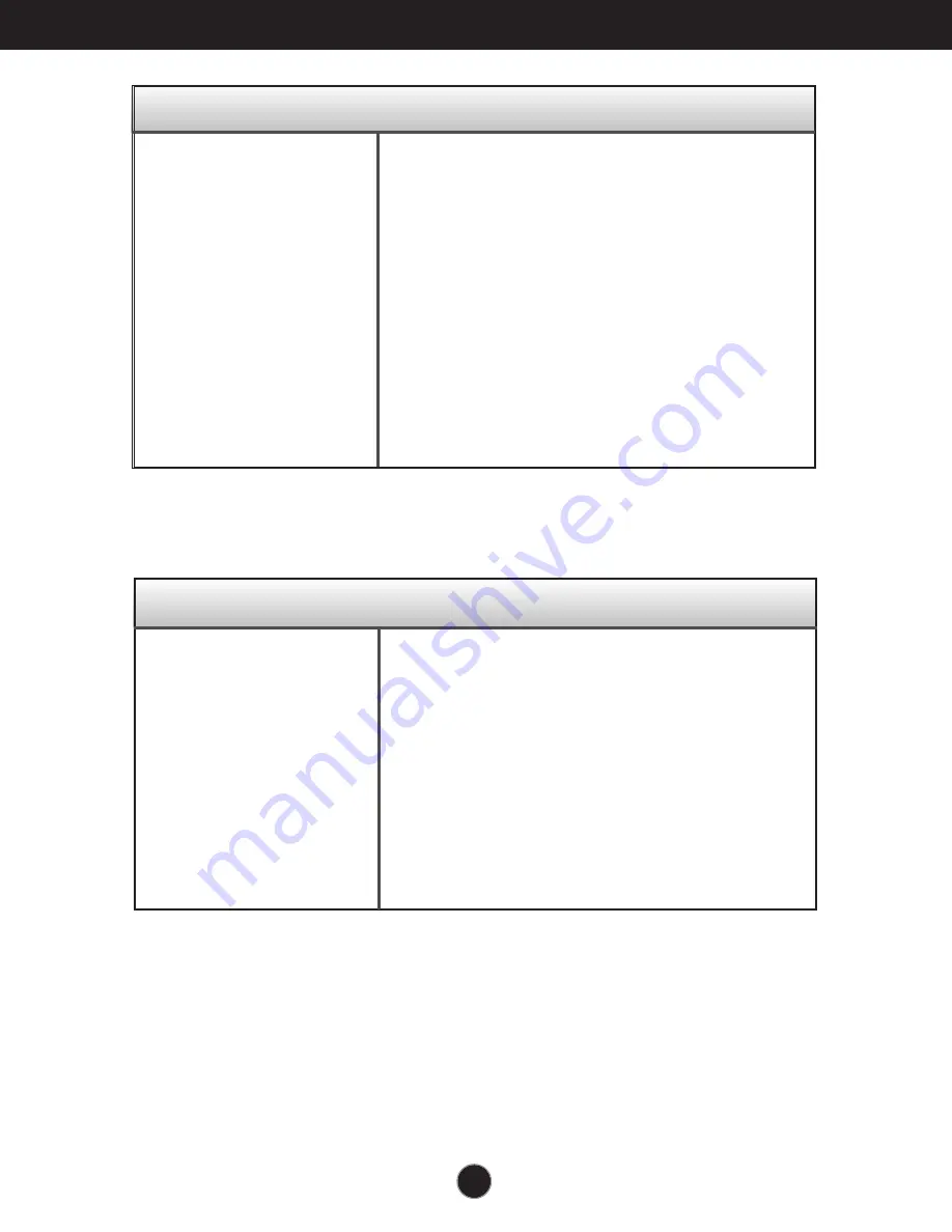 LG W1954SM User Manual Download Page 19