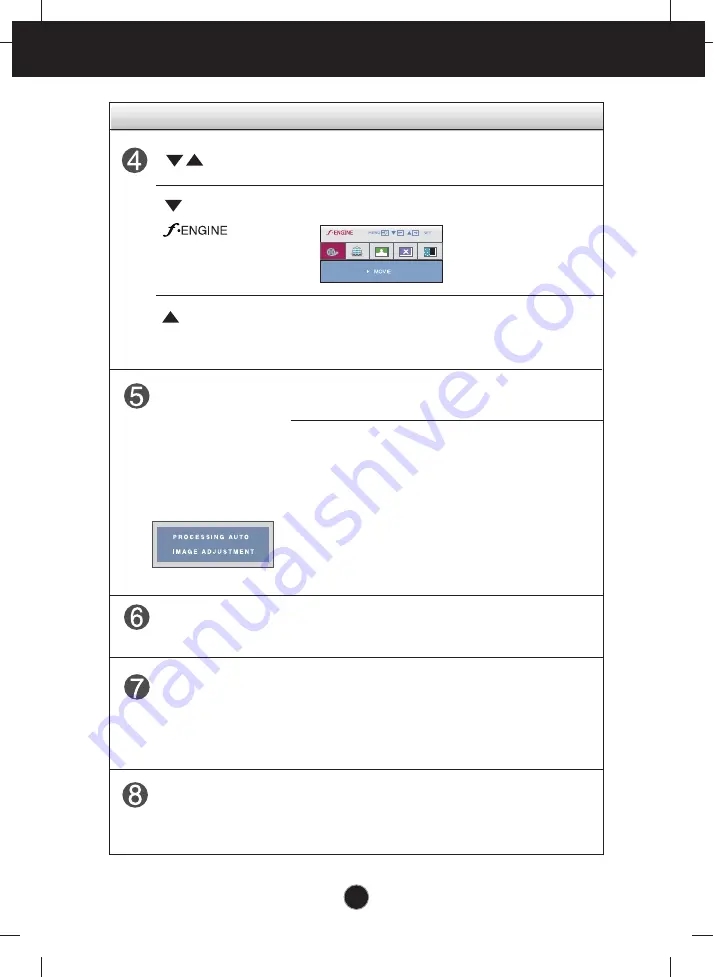 LG W2753HQV Скачать руководство пользователя страница 10